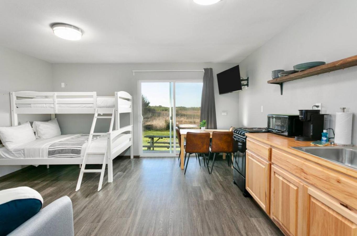 Breakwater Resort Grayland Exterior foto